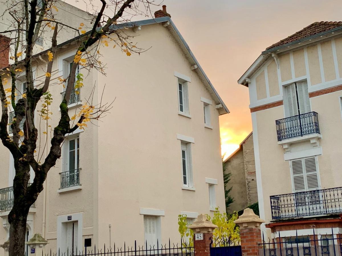 La Villegiature Vichy Dış mekan fotoğraf